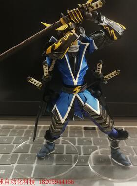 海洋堂参展品  山口式 079 战国BASARA 伊达政宗