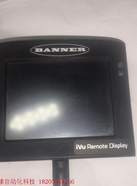邦纳 RDM35 远程显示屏原装货9成新需要私聊
