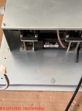 贝克曼设备拆机,lwaki易威奇真空泵装置