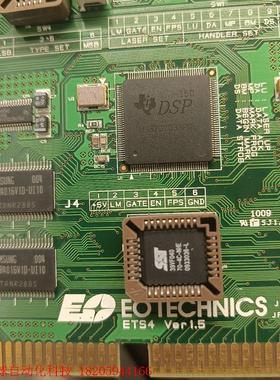 原装EOTECHNICS ETS4 Ver 1.5 采集卡现