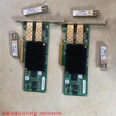 EMULEX LPE12002-AP 8Gb双通道光钎网卡