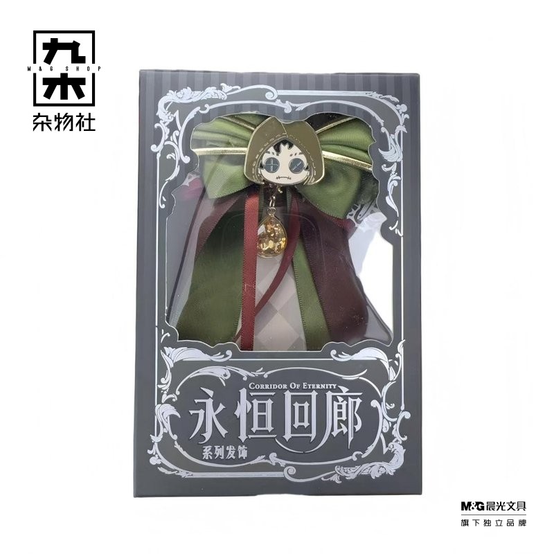第五人格永恒回廊系列发饰-佣兵图片