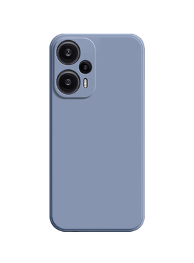 适用红米Note12Turbo手机壳redminote12t5G磨砂小米nt硅胶redmi全包防摔保护套男noto女p新款not十nont软外壳