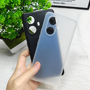 适用Realme10Pro+手机壳真我10Por十RMX3687加全包镜头oppo防摔opporelame保护套oppormx男女新款简约纯色潮