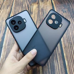 适配vivoy200gt手机壳vivo撞色5G磨砂y200tg硅胶全包防摔保护套voviy男voy女viviy新款vovoy外壳丫viv0维沃有