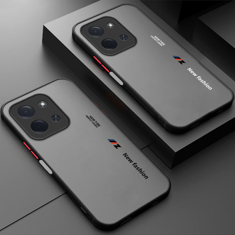 创意亚克力小米pococ85手机壳