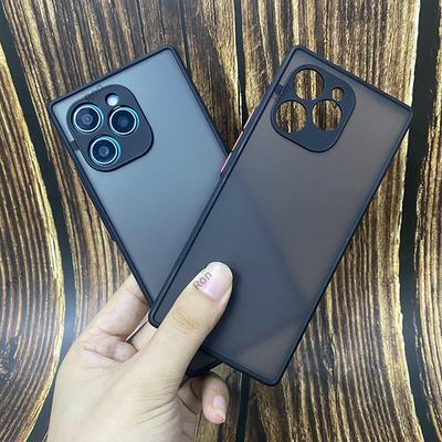 磨砂撞色华为荣耀60se手机壳适用honor60es新款GIA一AN00硅胶GIAAN保护套曲屏男anoo女6ose全包s防摔e外壳5G