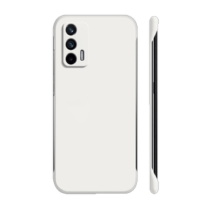 适用RealmeGTNEO2T手机壳无边框RMX3357硬壳realme真我gtnoe全包gt防摔GTneo保护t5g套neo男女oppo外壳潮5G