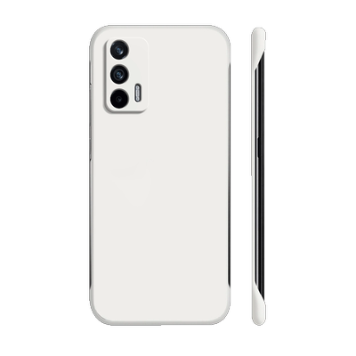 适用RealmeGTNEO2T手机壳无边框RMX3357硬壳realme真我gtnoe全包gt防摔GTneo保护t5g套neo男女oppo外壳潮5G