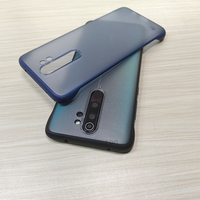 磨砂适用红米note8Pro手机壳小米redminote8por新款硅胶半包防摔redmi保护套nont八8p闹特noto女nore男n8外壳