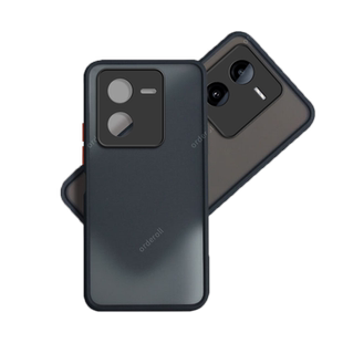 适用vivoiqooz8手机壳Z8X爱酷vivo磨砂iqoo硅胶iqooz全包iq00防摔iqz套vivoz男女icooz新款iooqz外壳iqqoz酷i