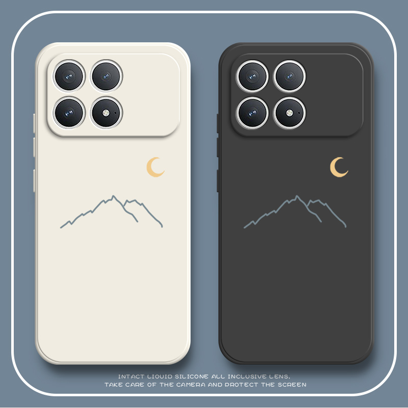 硅胶软壳,超薄磨砂,全包防摔