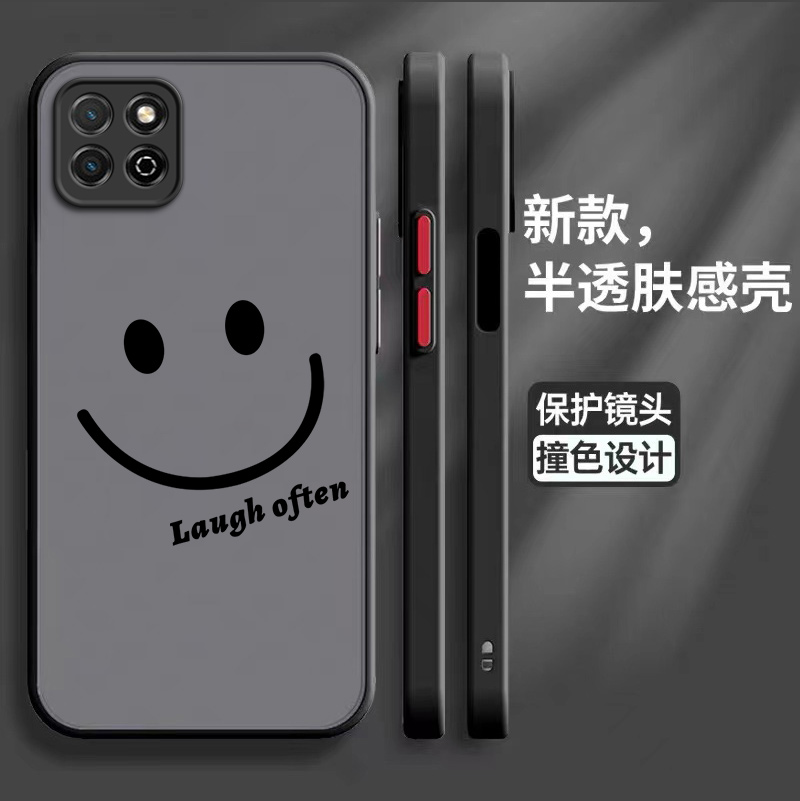 软硬结合，亲肤手感，不沾指纹，全包保护