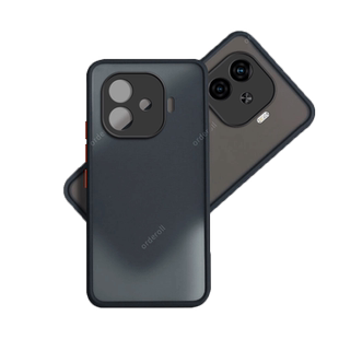 适配IQOOZ9手机壳z9透明vivoiqooZ9Turbo+十磨砂硅胶全包防摔iooqz套i酷男iq00女iqoo新款vivo外壳爱酷iqqoz9