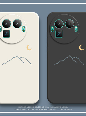 适用RealmeGT8Pro阿斯顿马丁F1限量版手机壳真我gt8por月亮磨砂全包防摔oppogt套prof1板男女8p新款OPPO外壳