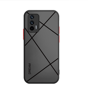 适用realmeGT手机壳realme真我GT磨砂GTNEO5G保护套NEO闪速版全包防摔RMX3031男款女硅胶oppo新款GTNOE3350潮