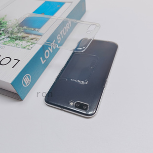 透明适用OPPOR11手机壳新款硅胶全包oppr保护套0pp0opp0ppor11t防摔opr超薄oopor男poopr女opppr后壳opopr潮