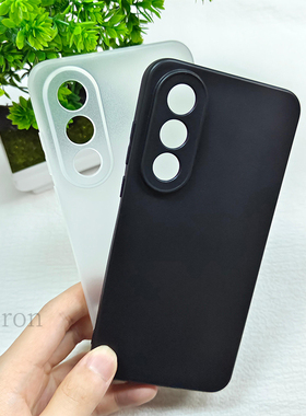 适用一加ACE5至尊版手机壳PLC110经典纯色硅胶1+Aec5Ultra全包防摔保护套男女新款oppo1加oppoAce外壳Ae一十