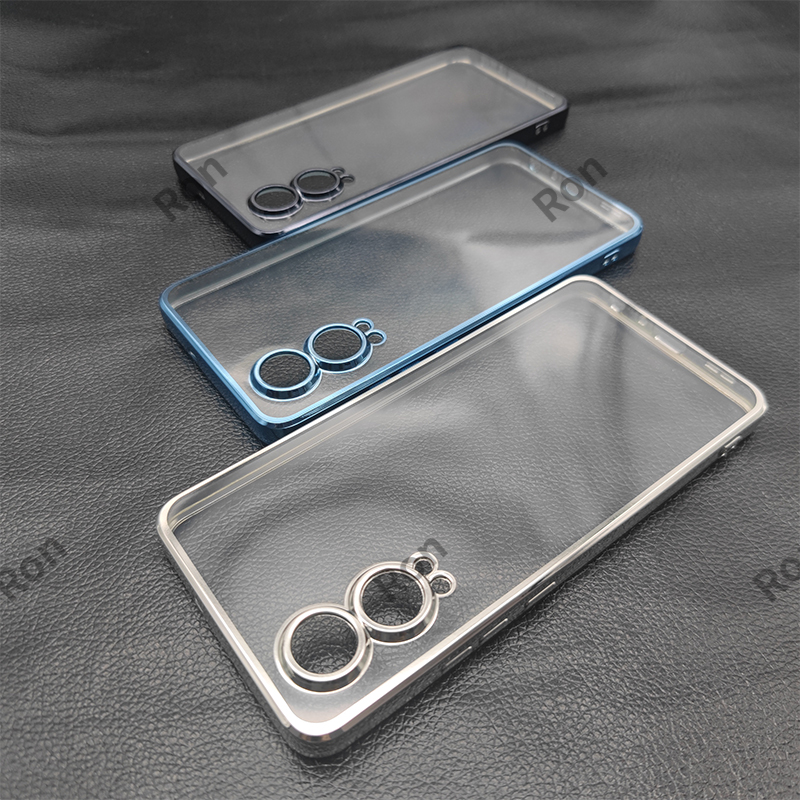 透明电镀，奢华软壳