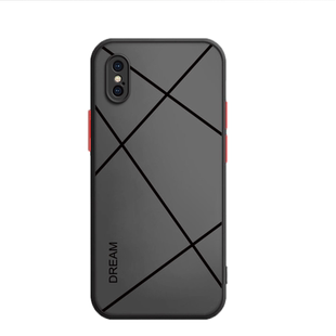 适用苹果X手机壳iphoneXS硅胶XsMax保护xsmas套max全包xmas防摔iponex女mas叉软i外壳ipx新款iph男xsxmax平果