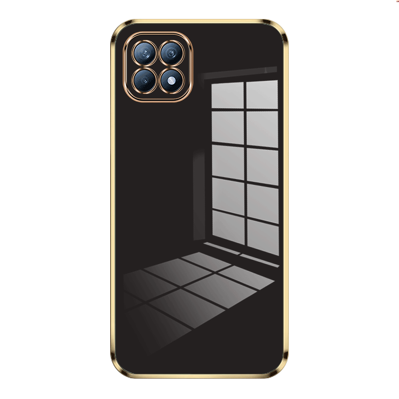 电镀适用OPPOReno4SE5G手机壳reno硅胶oppo全包新款opopreno女保护es套opp0pp0ppo外壳oppreno男防摔opporone