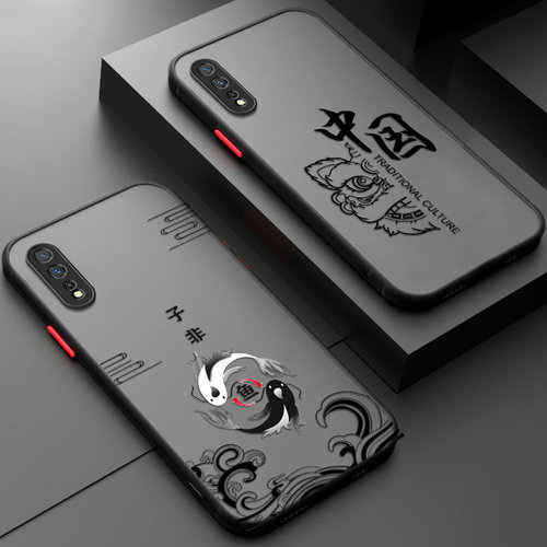 轻奢磨砂，撞色按键，全包镜头保护