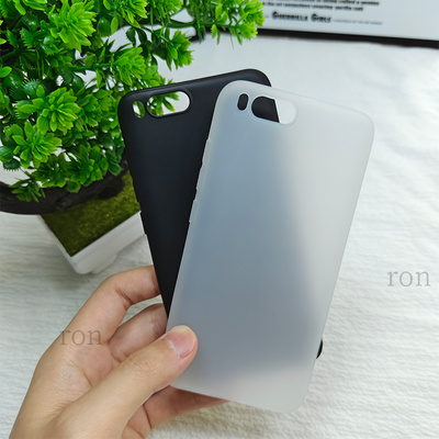 经典适用小米6手机壳xiaomi6硅胶保护套MCE16全包防摔MI米六男ml女软外壳超薄新款小迷xm潮M网红送钢化膜散热