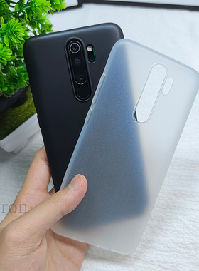 经典适用红米note8Pro手机壳小米redminote8por新款硅胶全包防摔redmi保护套nont八8p闹特noto女nore男n8外壳