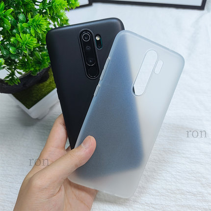 经典适用红米note8Pro手机壳小米redminote8por新款硅胶全包防摔redmi保护套nont八8p闹特noto女nore男n8外壳