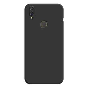 适用vivoy85a手机壳Y85磨砂硅胶新款voviy全包防摔vovoy女voy丫viv0保护套viovy男viviy钢化膜vivy步步高磨砂