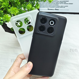 经典纯色适用一加AcePro手机壳PGP110防摔1加ace pro保护套oneplusACEpro男硅胶新款1+女oppo全包acepor外壳