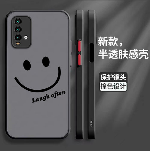 适用红米Note9手机壳4G版M2010J19SC新款redmi硅胶noto保护套Redminote男n0te女小米nont防摔94g九n9外壳not