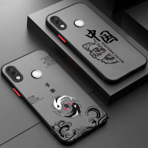 小米红米Note7/Pro硅胶手机壳