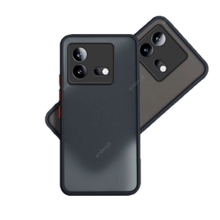 适用IQOONEO8手机壳vivoiqooneo8pro新款vivo硅胶iqoooneo套vivoneo爱酷男iq00neo女iqneo磨砂iqoonoe防摔por