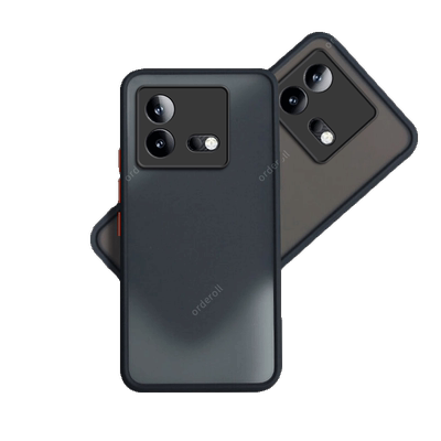 适用IQOONEO8手机壳vivoiqooneo8pro新款vivo硅胶iqoooneo套vivoneo爱酷男iq00neo女iqneo磨砂iqoonoe防摔por