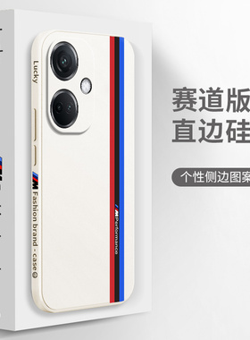 创意赛道适用oppok11手机壳K11OPPO硅胶5G全包PJC110防摔opopk115G保护opρok套opp0pp0ppok男女oppk新款opk