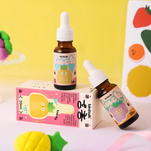 birdtalk布尔桃借吉言系列香薰精油加湿器车载专用水溶性香氛家用
