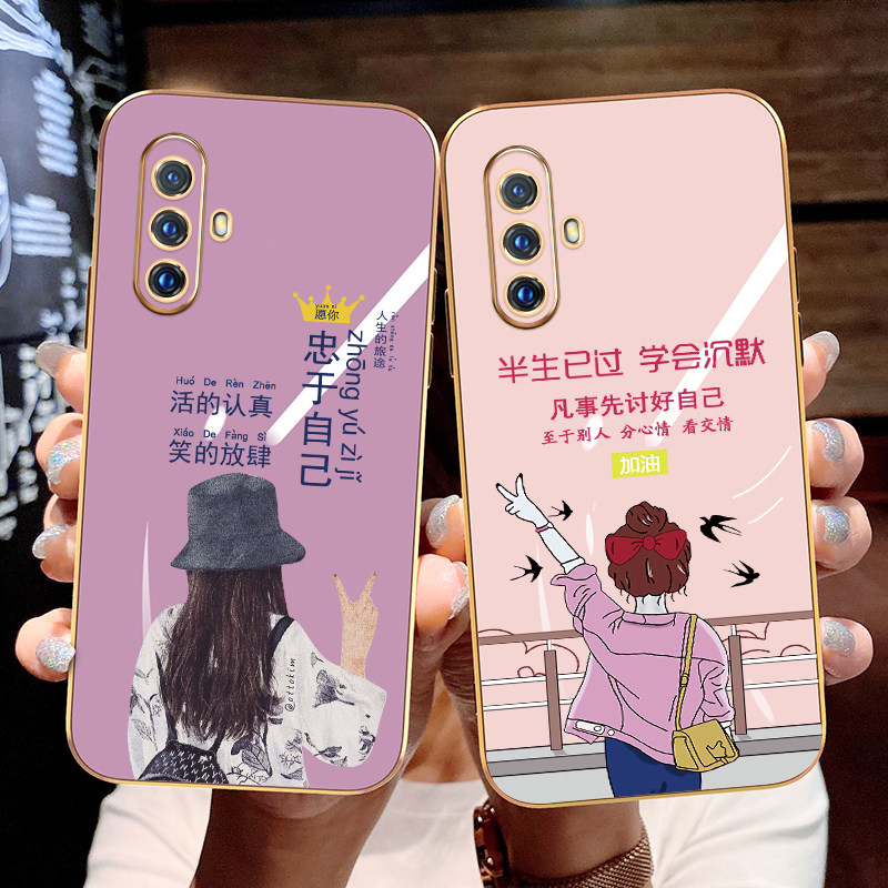 适用于vivox30手机壳viv0x30直边v1vox3o潮牌vivo x30精孔vovo个性