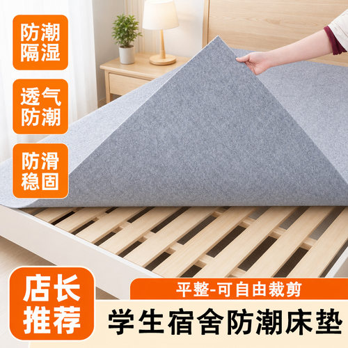 防潮垫四季通用学生宿舍床上用防