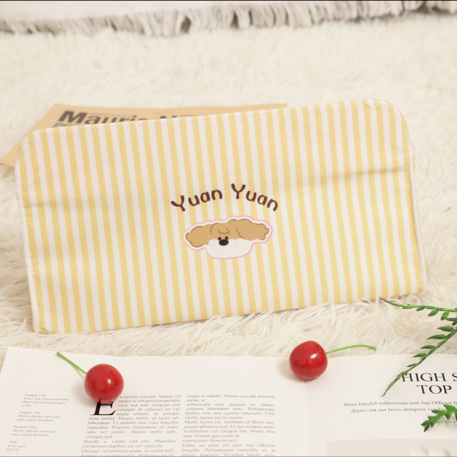 吹风机收纳包旅行便携式大容量卷发棒直板夹保护套防尘防水收纳袋