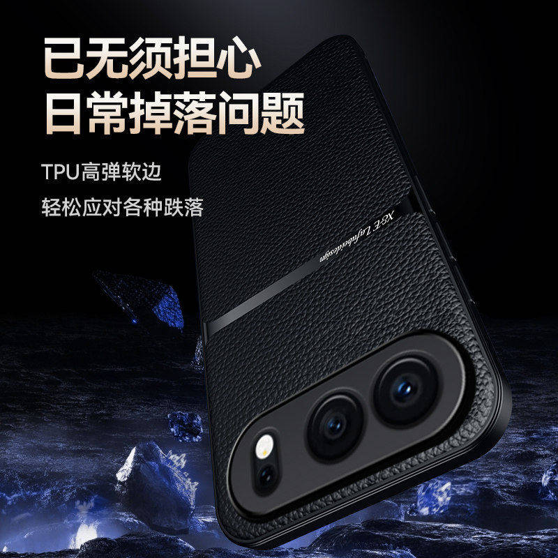 适用华为荣耀500手机保护壳mey-an00男款meyan00的2025新款镜头全包防摔honor400pro磨砂300/200系列妈妈款男