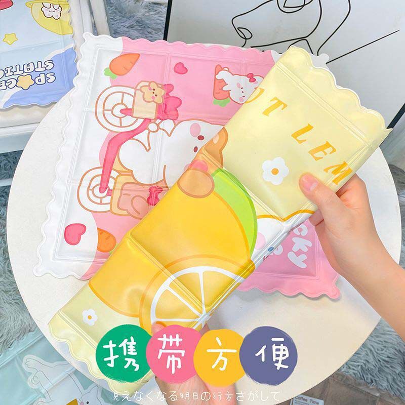 卡通宠物冰垫软冰凝胶凉垫夏季卡通降温冰垫学生宿舍汽车厂家