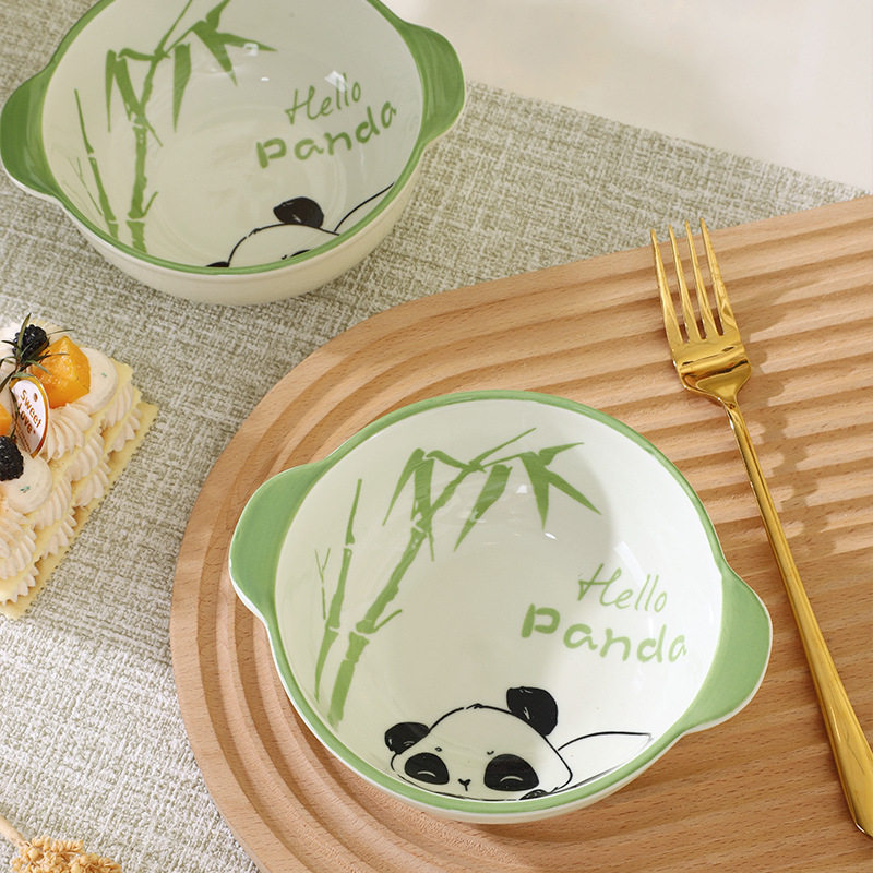 卡通萌趣浮雕马克杯高颜值水杯可爱家用喝水杯子礼物节日礼物推荐