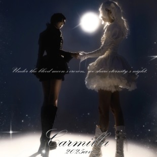 【kuroya】+ 卡蜜拉 • 一期尾款 +蛛网蝙蝠哥特亚暗黑礼服裙单品