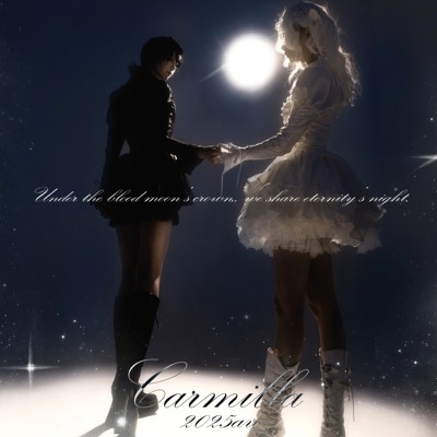 【kuroya】+ 卡蜜拉 • 二期尾款 +蛛网蝙蝠哥特亚暗黑礼服裙单品