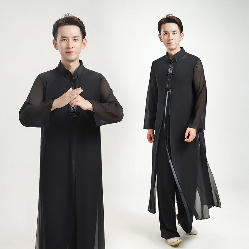 胜艺新款雪纺飘逸透气厂家直销