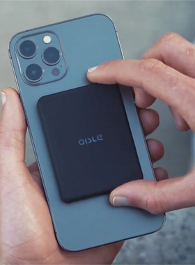 【3C认证】Oisle磁吸充电宝MagSafe无线适用苹果16/17iPhone15ProMax13/12mini14外置电池原创超轻薄小巧便携