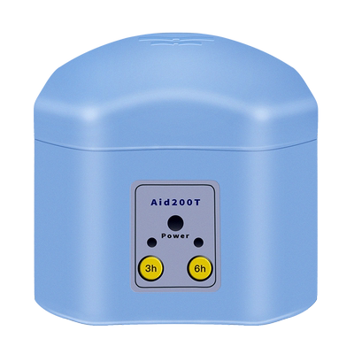 立人可定时助听器电子干燥器盒护理宝除湿抽湿防潮保养西门峰力