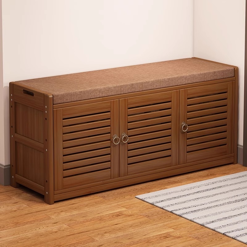 宝睿芝入户门简易换鞋凳