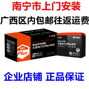 雅迪原装电动车电池电瓶车电池